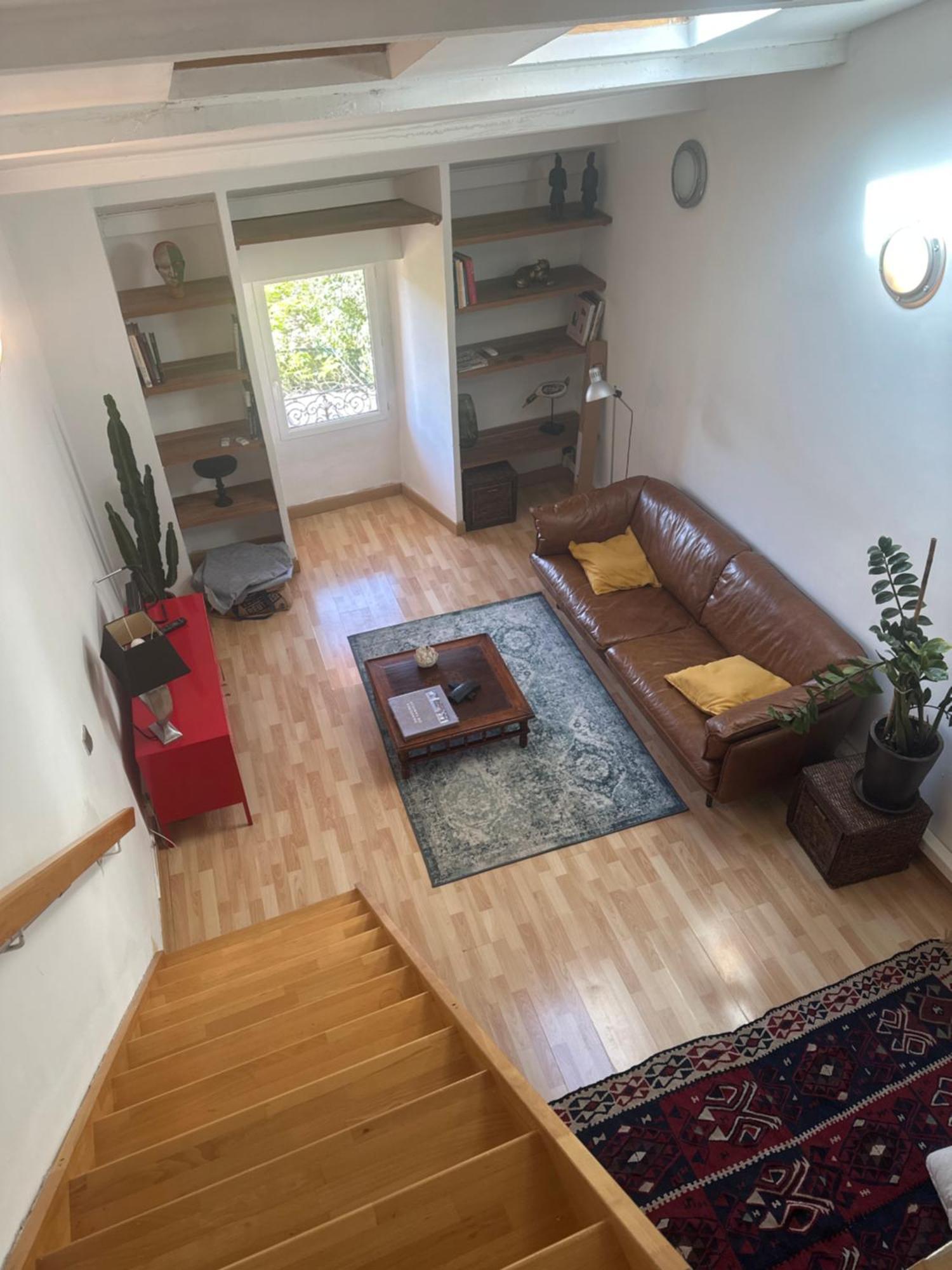 Nouveau Rognes Maison De Vacances Loft 4 Couchages Eksteriør bilde