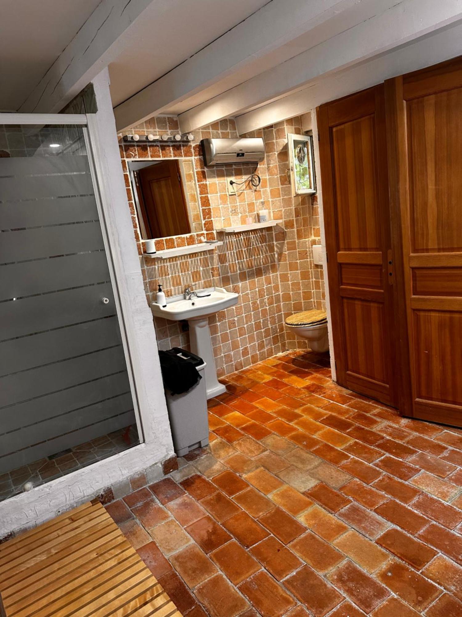 Nouveau Rognes Maison De Vacances Loft 4 Couchages Eksteriør bilde