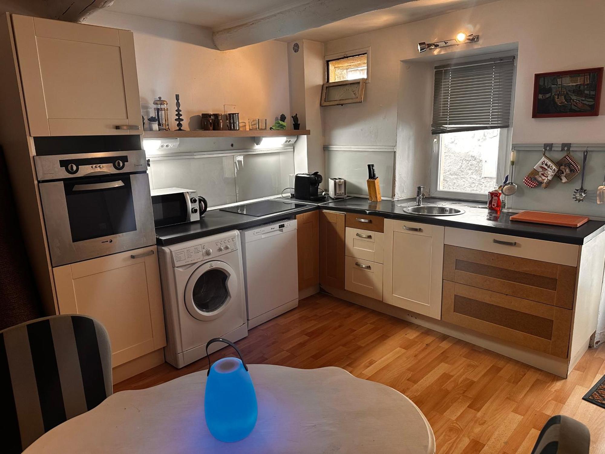 Nouveau Rognes Maison De Vacances Loft 4 Couchages Eksteriør bilde